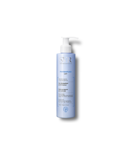 SVR physiopure mlijeko za ciscenje 200ml