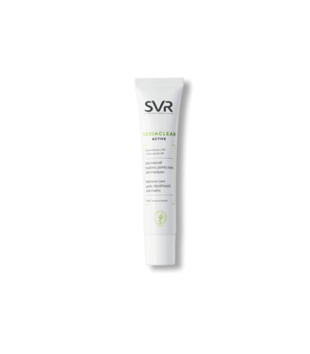 SVR sebiaclear activ krema 40ml