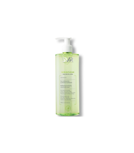 SVR sebiaclear micelarna otopina 400ml