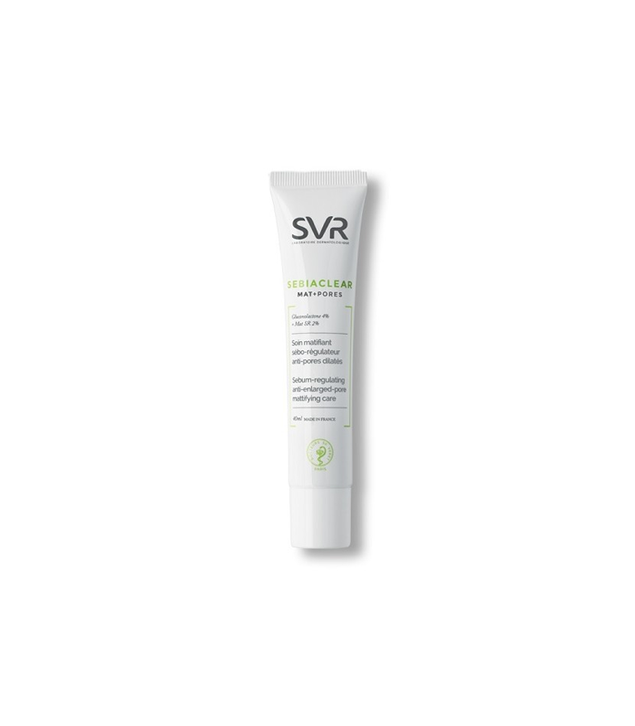 SVR sebiaclear mat krema 40ml