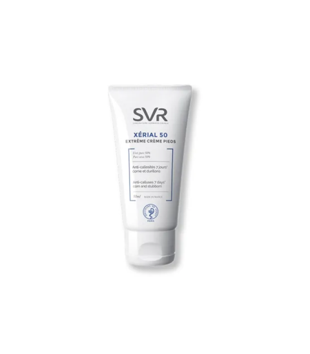 SVR xerial 50 krema za zuljeve i kurije oci 50ml