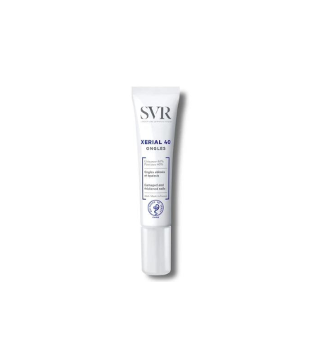 SVR xerial 40 za osjetljive i zadebljale nokte 10ml