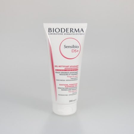 BIODERMA SENSIBIO DS+ PJENUŠAVI GEL, 200 ml