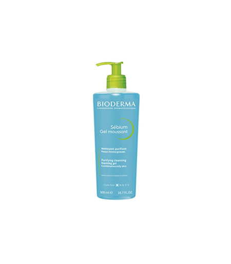 Bioderma sebium pjenušavi gel 500ml