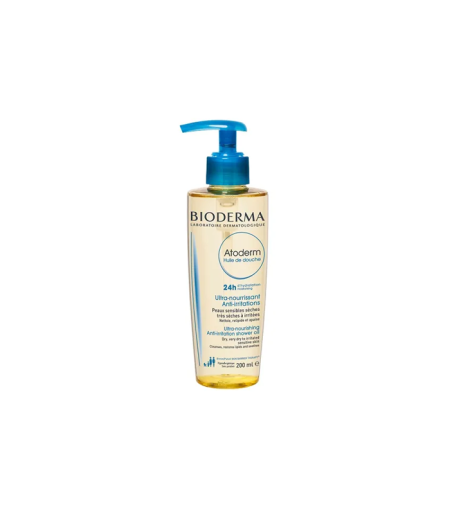 Bioderma Atoderm ulje za tuširanje 200ml