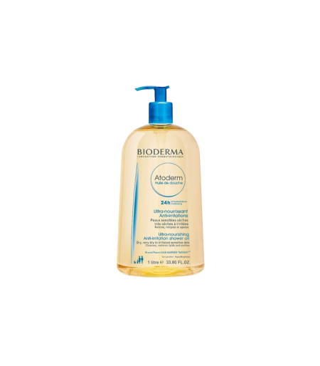 Bioderma Atoderm ulje za tuširanje i pranje 1L