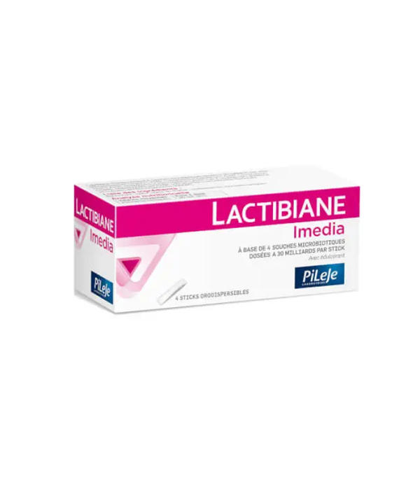 LACTIBIANE IMEDIA 4 vrećice