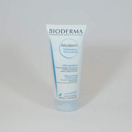 BIODERMA ATODERM INTENSIVE PJENUŠAVI GEL ZA PRANJE 200ML