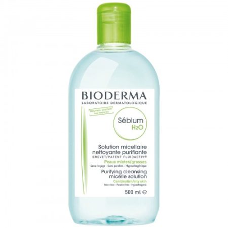 BIODERMA SEBIUM H2O micelarna voda,500ML