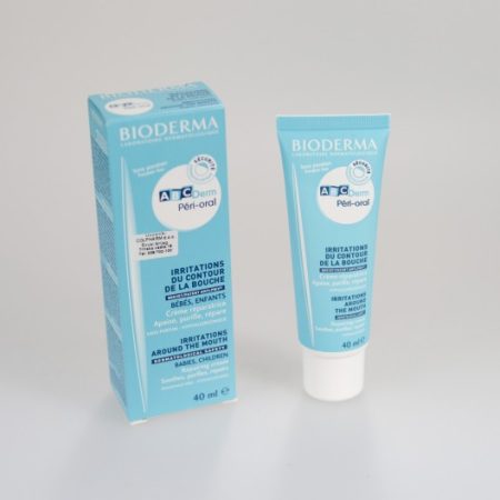 BIODERMA ABCDERM BABY KREMA PROTIV IRITACIJA OKO USTA