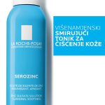 La Roche Posay SEROZINC Adstringentni tonik sprej koji čisti i umiruje kožu, 150 ml - Image 2