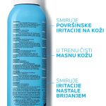 La Roche Posay SEROZINC Adstringentni tonik sprej koji čisti i umiruje kožu, 150 ml - Image 3