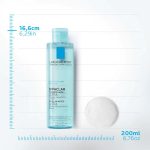 La Roche Posay EFFACLAR Micelarna voda za uklanjanje šminke i čišćenje masne i osjetljive kože, 200 ml - Image 4