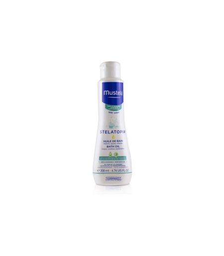 Mustela Stelatopia Ulje Za Kupanje 200ml