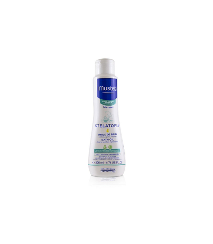 Mustela Stelatopia Ulje Za Kupanje 200ml