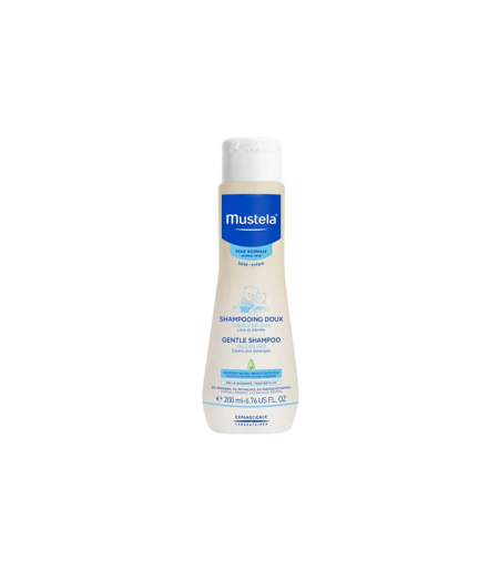 Mustela Sampon 200ml