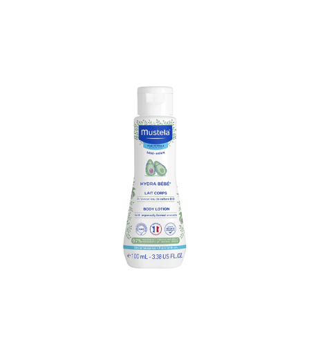 MUSTELA HYDRA LOSION ZA TIJELO 100ML