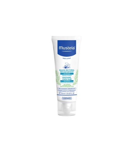 Mustela Balzam za Bebe s Borom