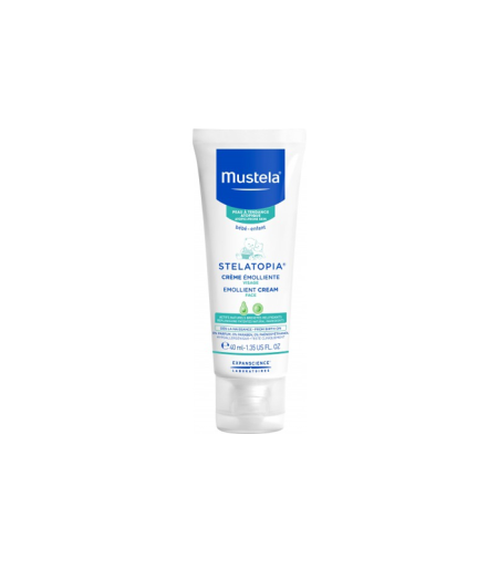 MUSTELA STELATOPIA EMOLIJENTNA KREMA 40ML