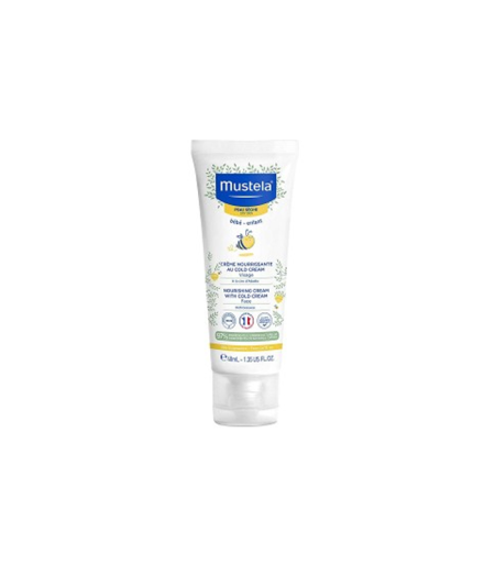 Mustela Cold Krema za lice 40 Ml