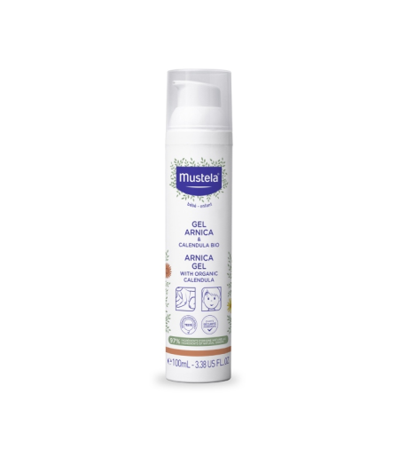 Mustela Arnica gel 100 mL