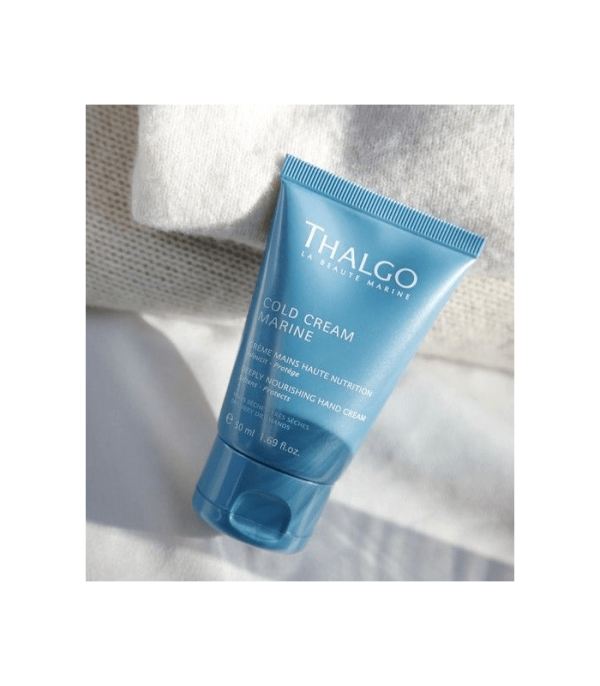 Thalgo Deeply Nourishing Hand Cream 50ml