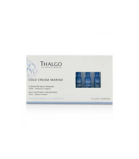Thalgo Cold Cream Multi Sooting Concetrate A1