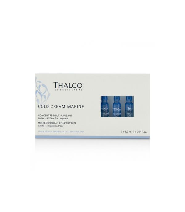 Thalgo Cold Cream Multi Sooting Concetrate A1