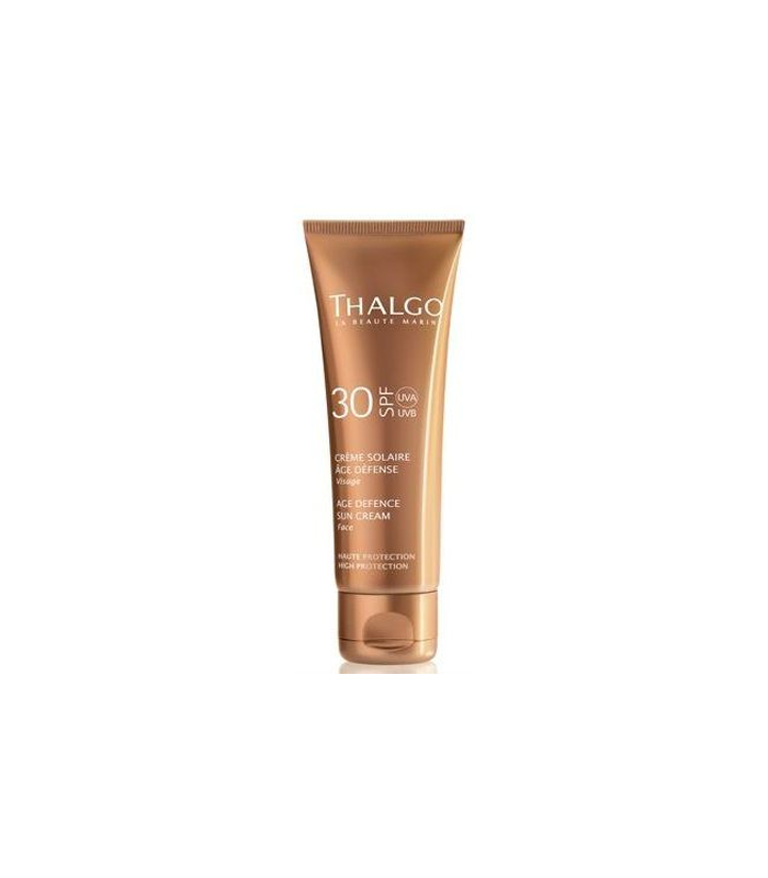 Thalgo Age Defense Sun Cream Spf 30 50 Ml