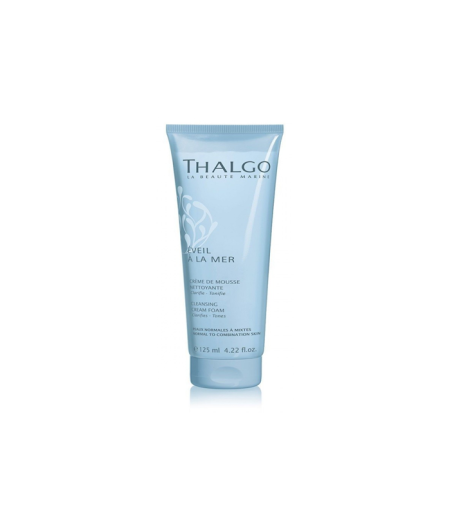 Th Cleanasing Cream Foam 125ml