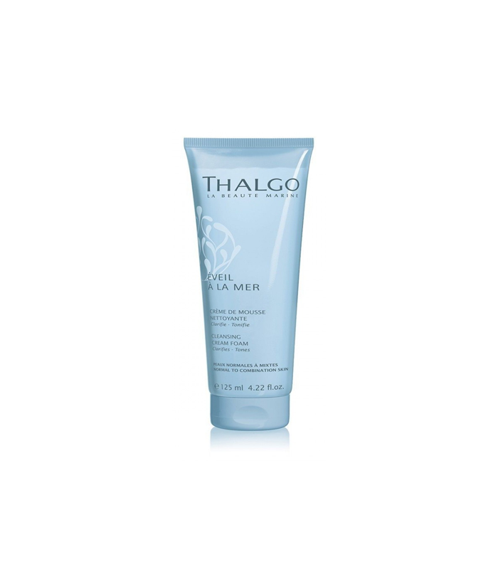 Th Cleanasing Cream Foam 125ml