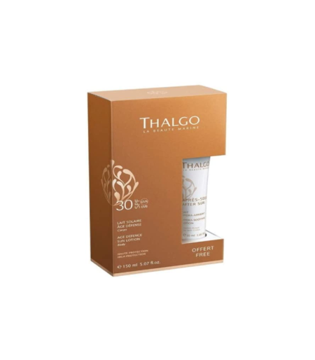 Thalgo Body Duo Age Defence Sun Lotion