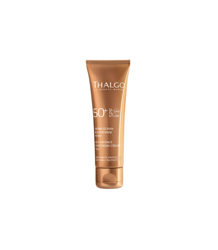 THALGO AGE SPF50 DEFENSE SUN CREAM 50 ML