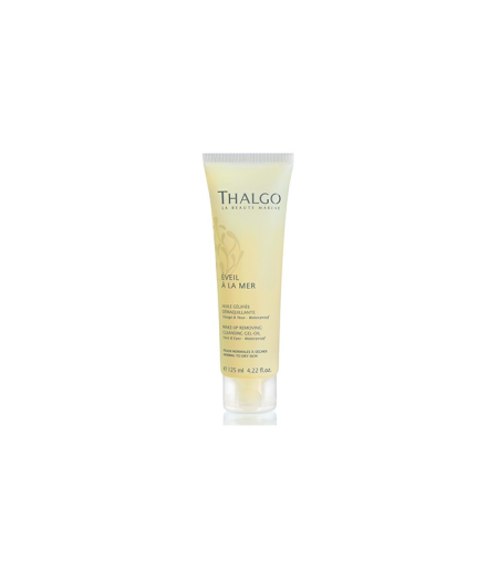 Th Elm Make Up Removing Cleansing gel-ulje 125ml