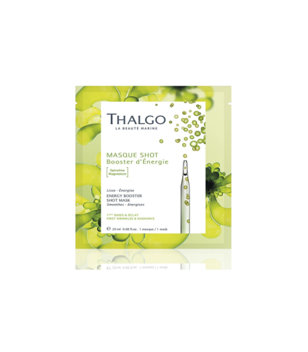 Thalgo Energy Booster Shot Musk 20 Ml