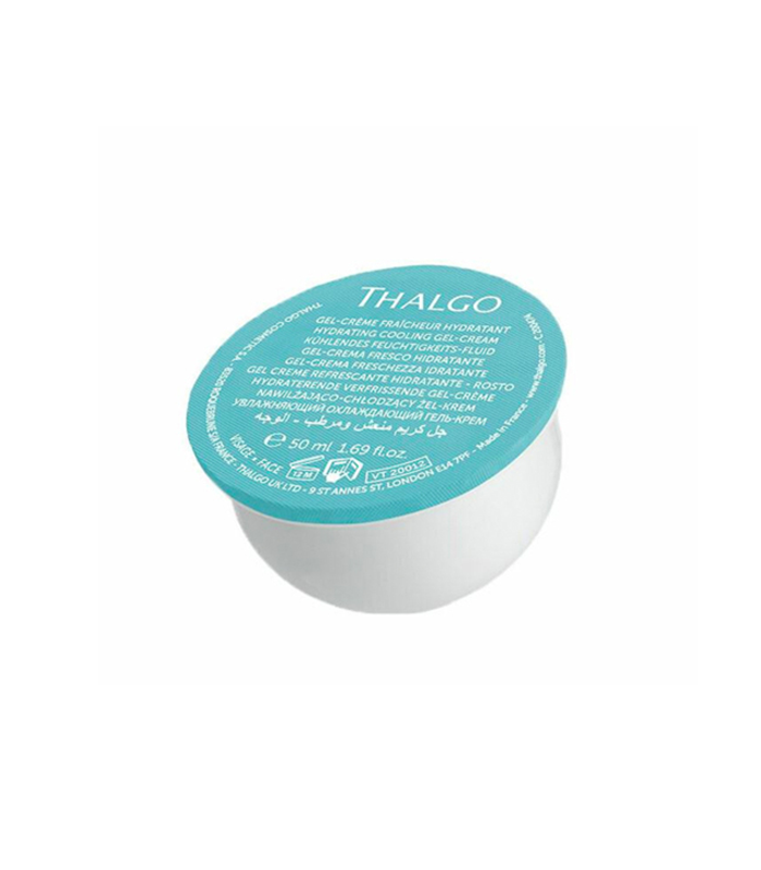Thalgo hyd cooling gel cream refill
