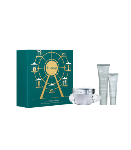Thalgo Exception Marine Redensifying Partner Limited Edition Chalet