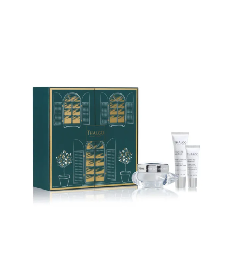 Thalgo Set Brightness Activator Lumière Marine Brightening cream 50 ml + Serum 30 ml + Korektor 10 ml