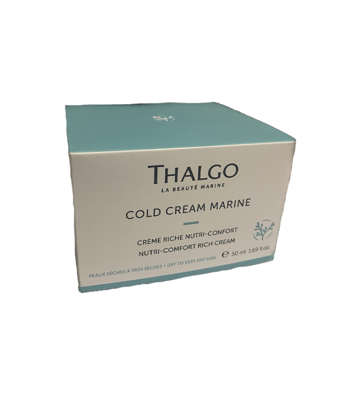 THALGO NUTRI COMFORT RICH CREAM 50ML
