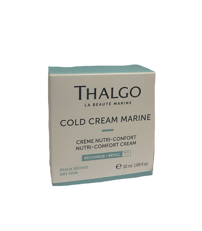 THALGO NUTRI COMFORT RICH CREAM REFILL 50ML