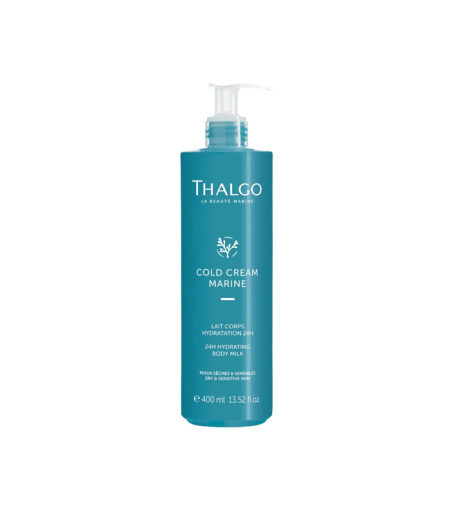 Thalgo 24h Hydrating body milk 400ml