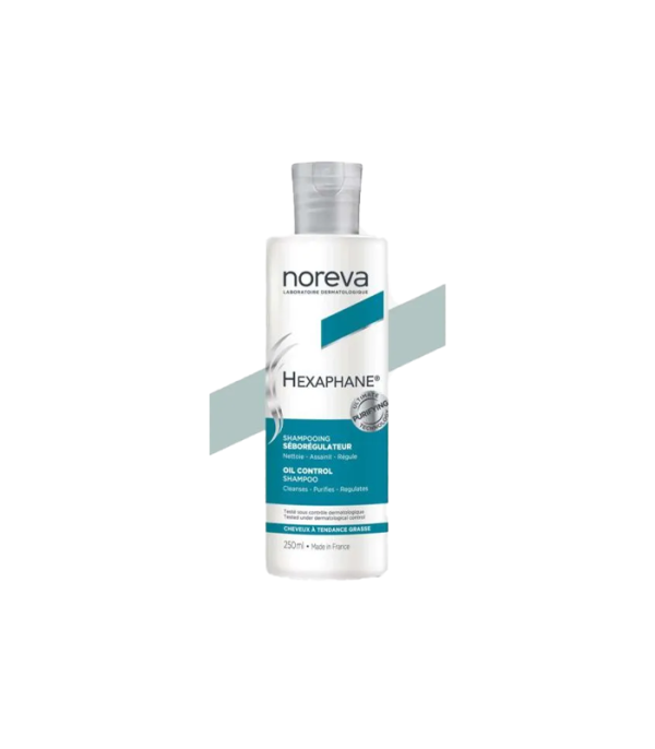 Noreva HEXAPHANE Seboregulirajući šampon za masnu kosu 250 ml