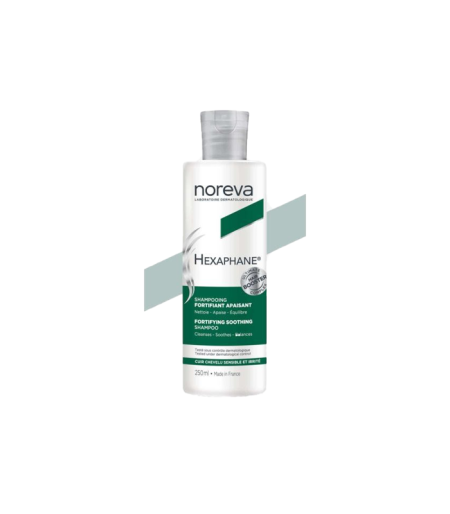 Noreva HEXAPHANE Šampon Za Osjetljivo Vlasište 250 ml