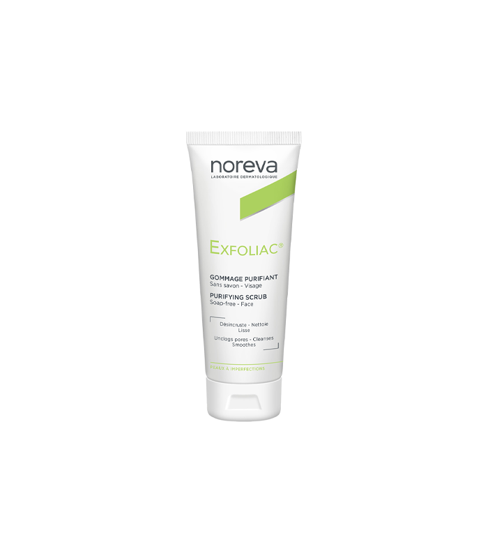 3571940000384.png Noreva Exfoliac Prociscavajuci Piling 50ml - Image 1