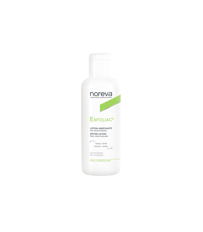 NOREVA Exfoliac losion za isušivanje 125m