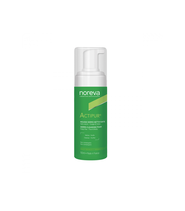 3571940001190.png NOREVA ACTIPUR PJENA 150ML - Image 1