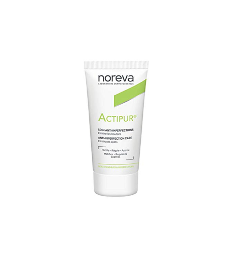 NOREVA Actipur Matirajuća dnevna krema protiv nesavršenosti 30ml