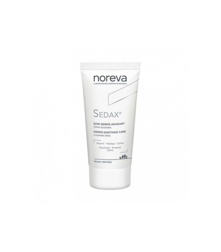 Noreva Sedax Dermo-soothing care umirujuća krema protiv iritacija kože 30 ml