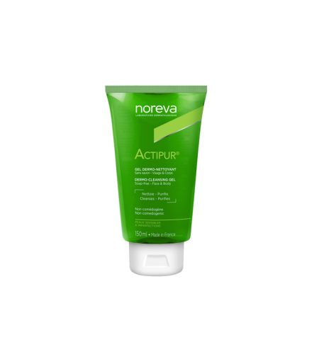 Noreva Actipur Gel Za Ciscenje 150ml