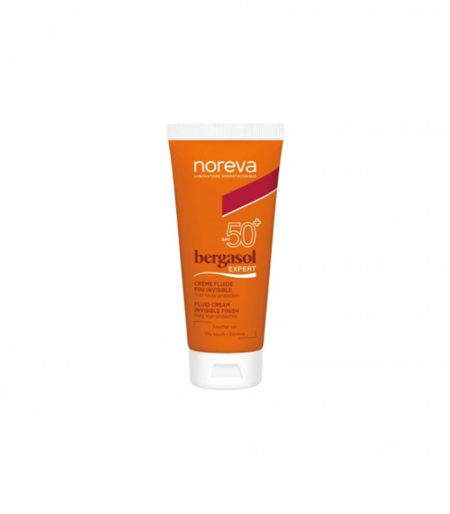 Noreva Bergasol Expert Fluid Spf50 50 Ml